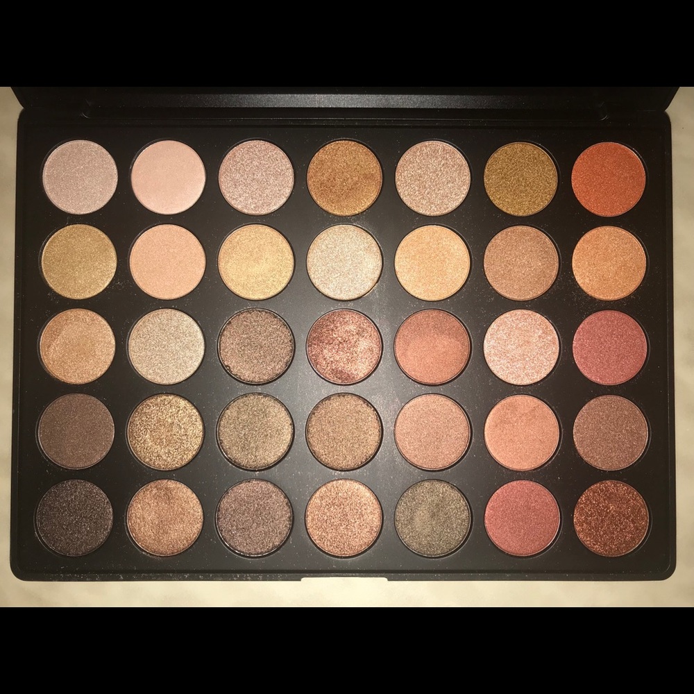 Morphe 350S Shimmer Palette✨